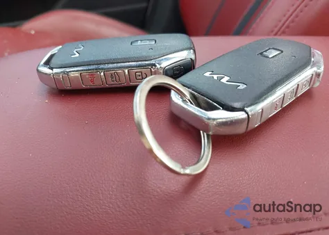 2022 Kia K5 Gt-Line z USA, uszkodzony, nr VIN 5XXG64J2XNG086864